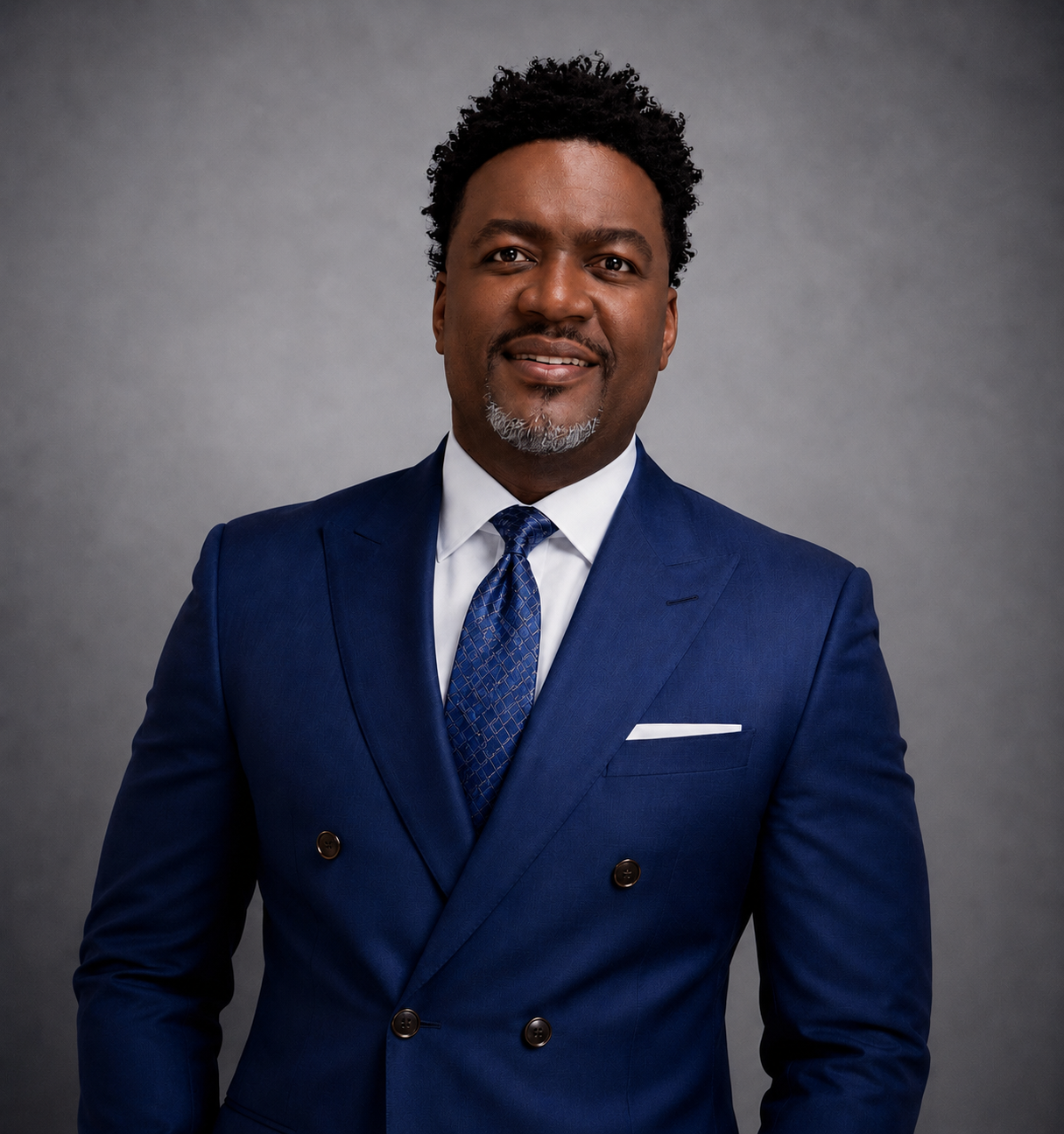 James S. Dorcely, Founder & Managing Partner